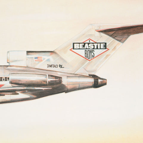 Beastie Boys | Licensed to Ill | Album-Vinyl