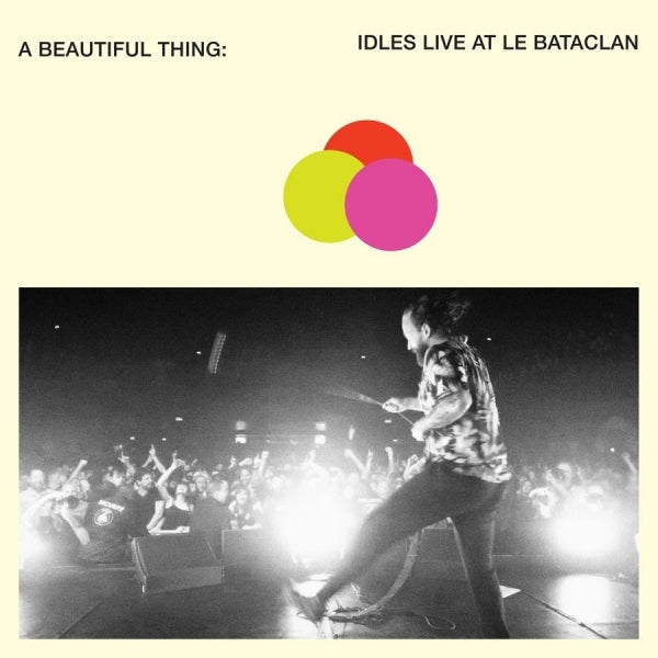 IDLES | A Beautiful Thing: Idles Live at Le Bataclan | Album-Vinyl