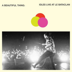 IDLES | A Beautiful Thing: Idles Live at Le Bataclan | Album