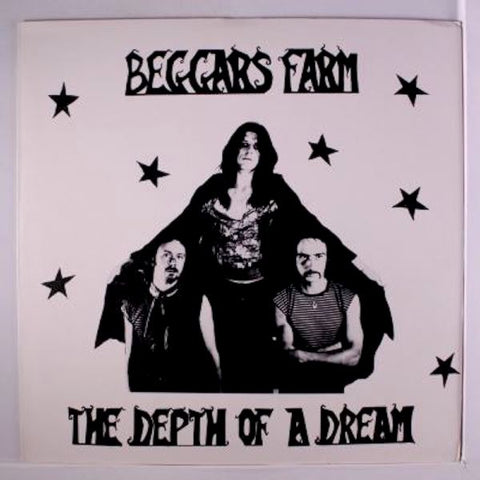 Beggars Farm | The Depth of a Dream | Album-Vinyl