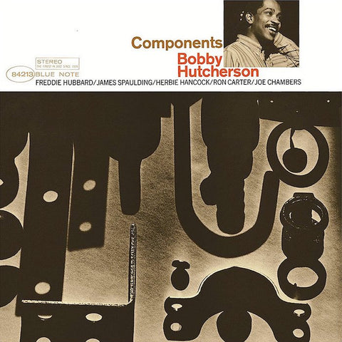 Bobby Hutcherson | Components | Album-Vinyl