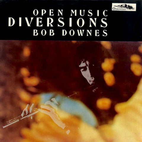 Bob Downes | Diversions | Album-Vinyl