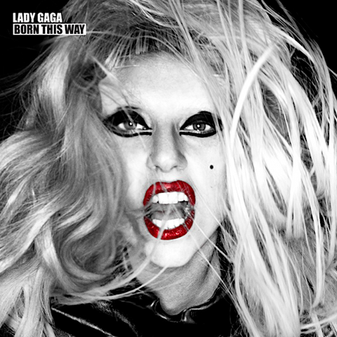 Lady Gaga | Born This Way | Album-Vinyl
