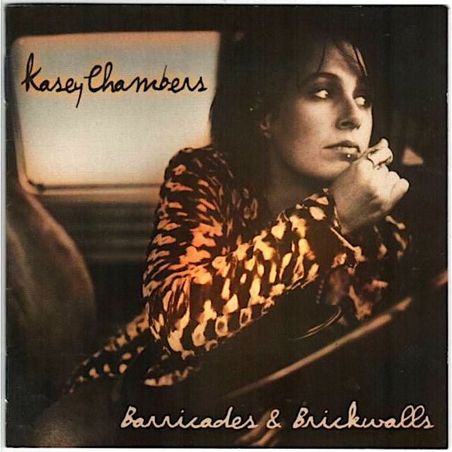 Kasey Chambers | Barricades & Brickwalls | Album-Vinyl