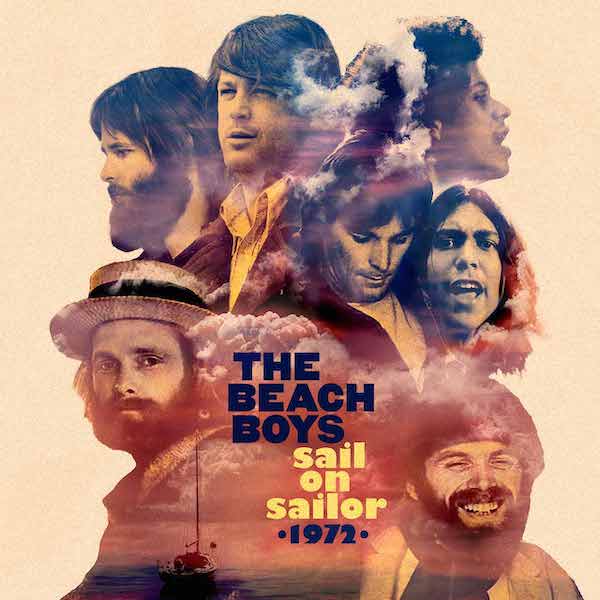 The Beach Boys | Sail on Sailor 1972 (Comp.) | Album-Vinyl