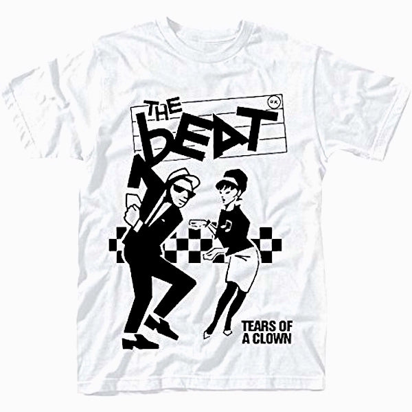 The Beat (UK) | Tears of a Clown | T-Shirt