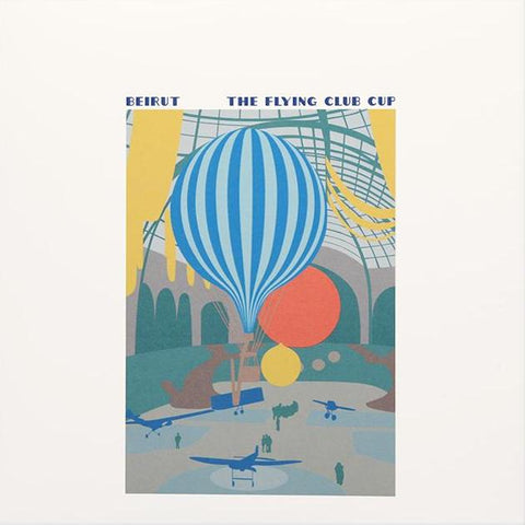 Beirut | The Flying Club Cup | Album-Vinyl