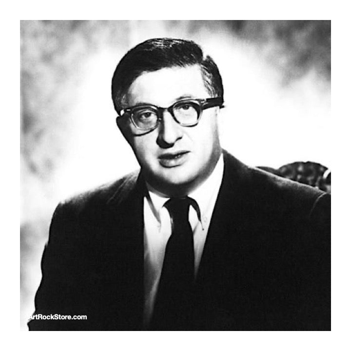 Bernard Herrmann | Artist