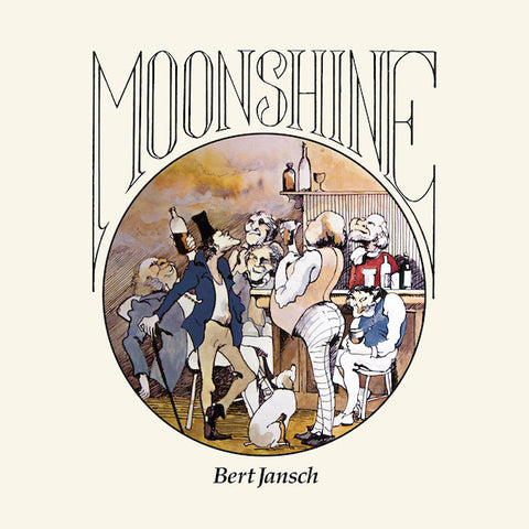 Bert Jansch | Moonshine | Album-Vinyl