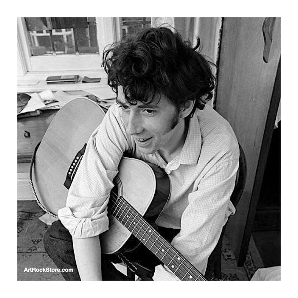 Bert Jansch | Artist