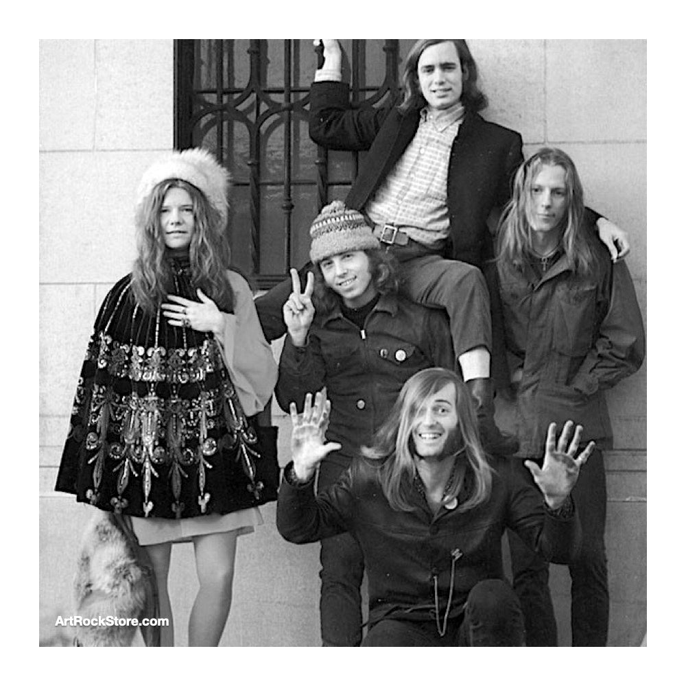 Big Brother & The Holding Company | Artist