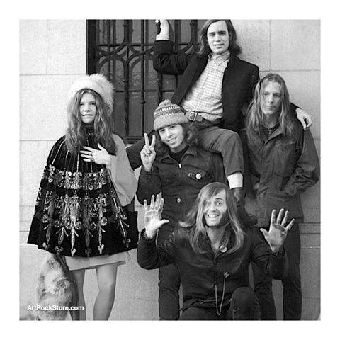 Big Brother & The Holding Company | Artist