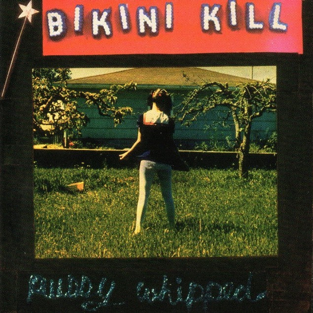 Bikini Kill | Pussy Whipped | Album-Vinyl