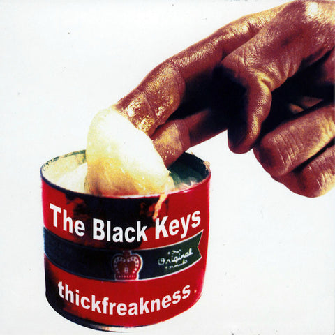 The Black Keys | Thickfreakness | Album-Vinyl