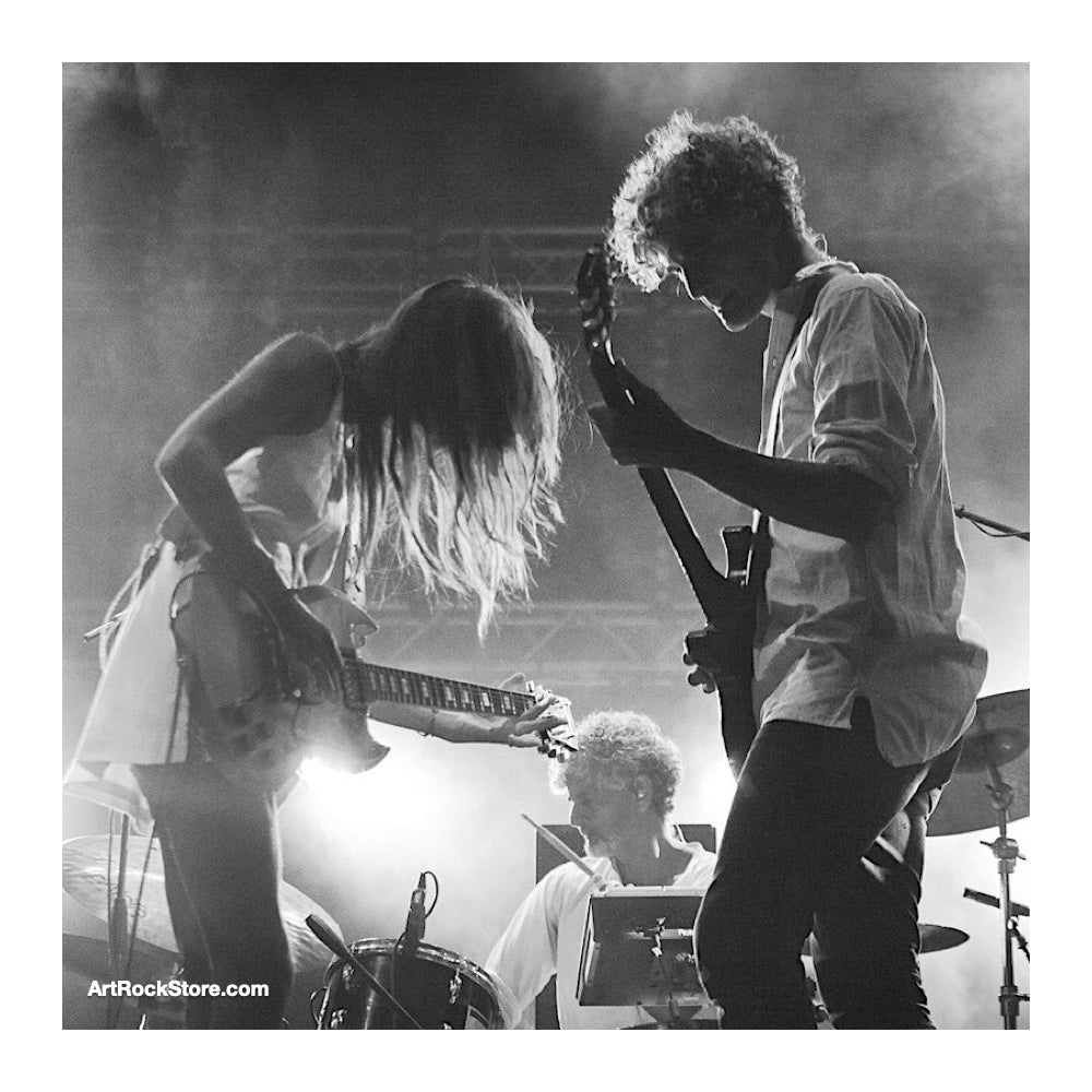 Blonde Redhead | Artist