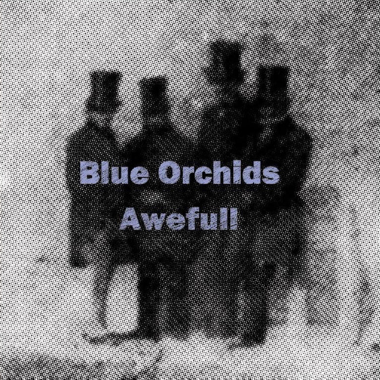Blue Orchids | Awefull (Comp.) | Album-Vinyl