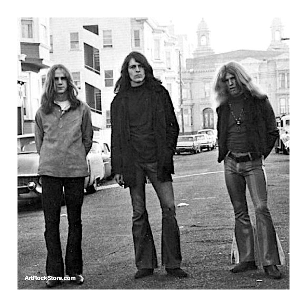 Blue Cheer | Artist