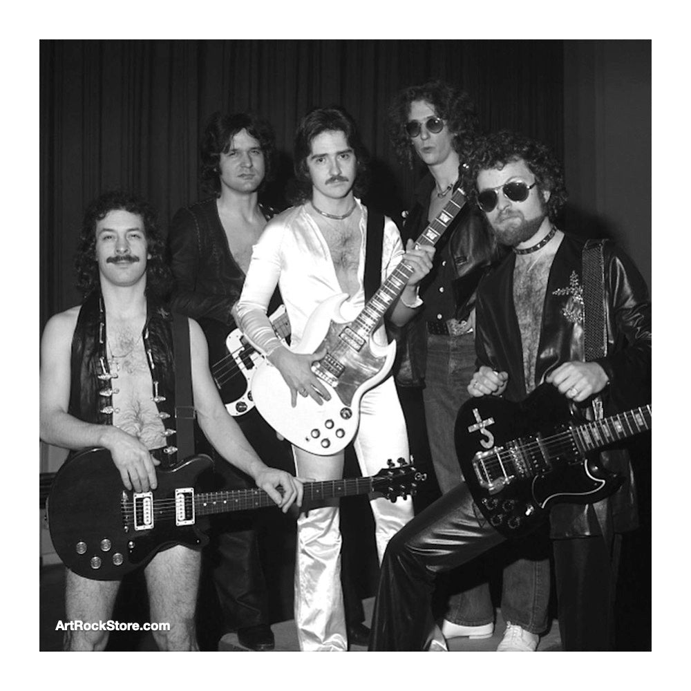 ブルー・オイスター・カルト | アーティスト – Artrockstore