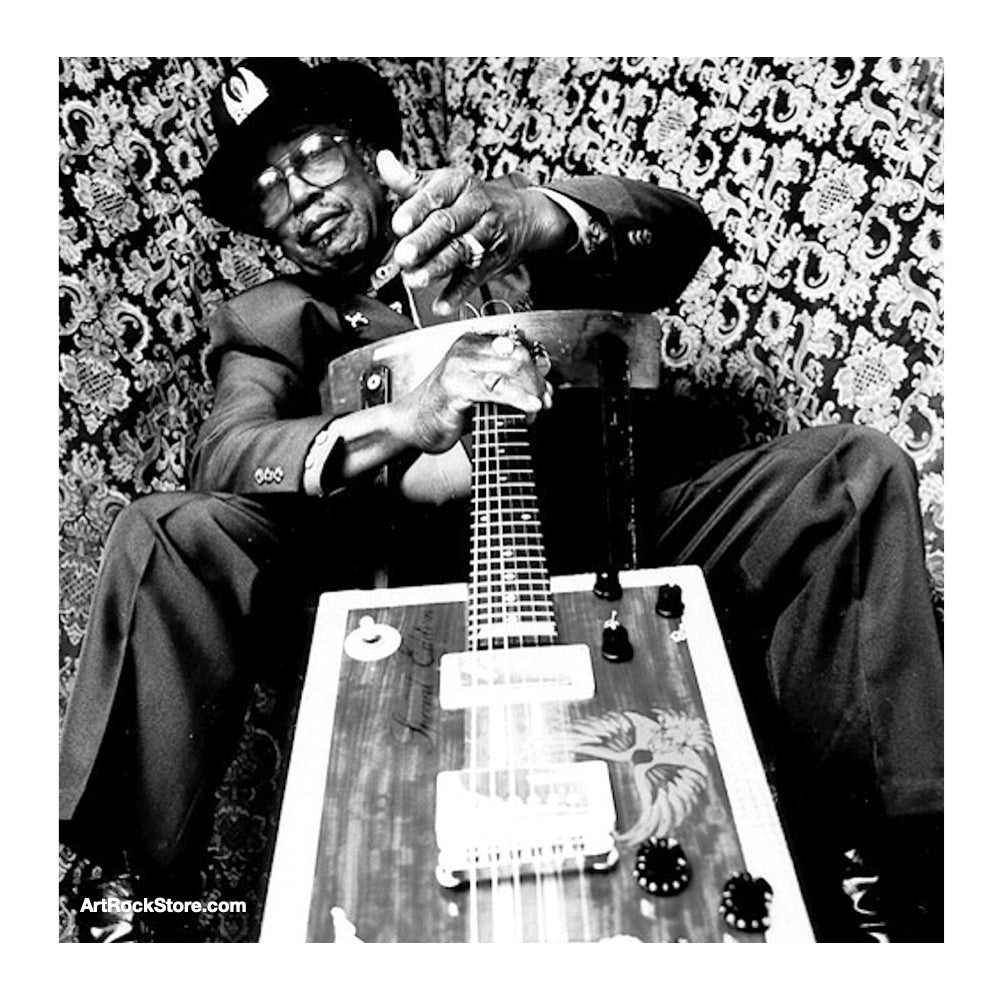 Bo Diddley | Artist