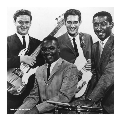 Booker T & the MG's | Artist