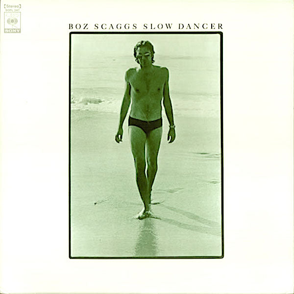 Boz Scaggs | Slow Dancer | Album-Vinyl