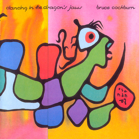 Bruce Cockburn | Dancing in the Dragon's Jaws | Album-Vinyl