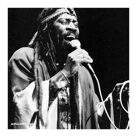 Bunny Wailer | Artist