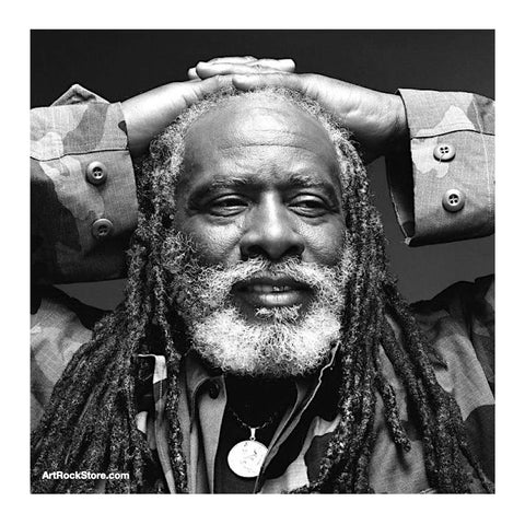 Burning Spear | Artist