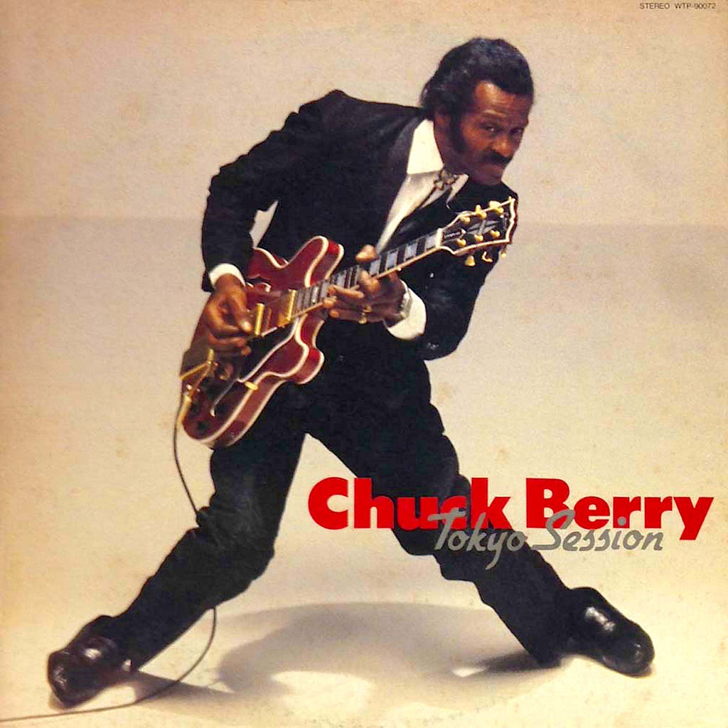 Chuck Berry | Tokyo Session (Live) | Album-Vinyl