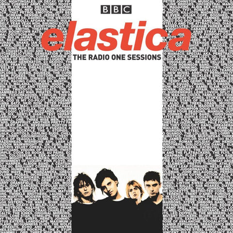 Elastica | The Radio One Sessions | Album-Vinyl