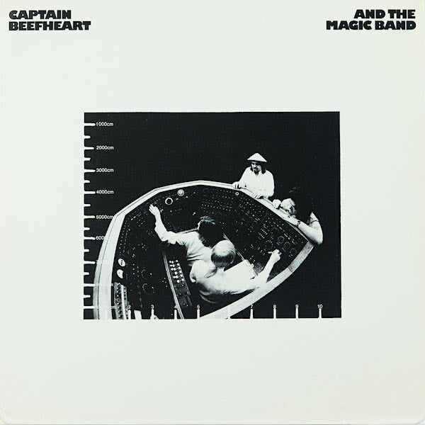 Captain Beefheart | Clear Spot | Album-Vinyl