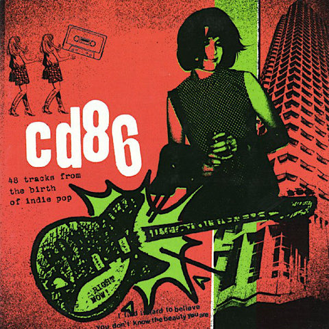 Various Artists | CD86 (Comp.) | Album-Vinyl