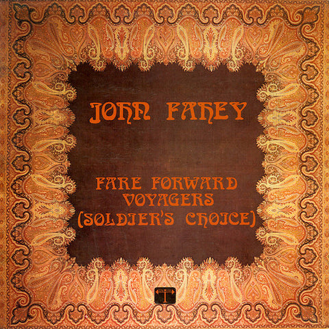 John Fahey | Fare Forward Voyagers (Soldier's Choice) | Album-Vinyl