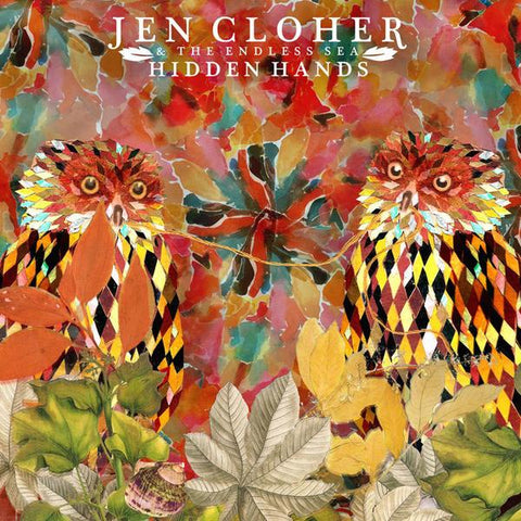 Jen Cloher | Hidden Hands (w/ The Endless Sea) | Album-Vinyl