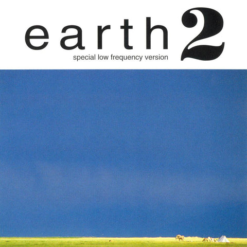 Earth | Earth 2: Special Low Frequency Version | Album-Vinyl