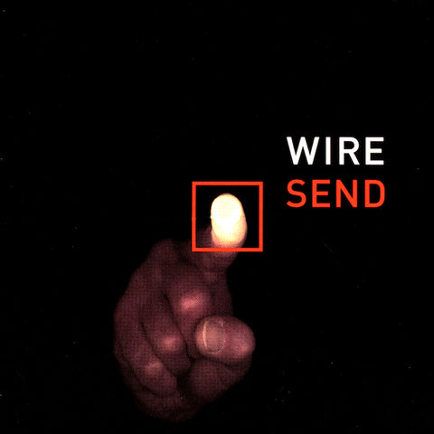 Wire | Send | Album-Vinyl