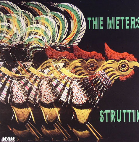 The Meters | Struttin' | Album-Vinyl