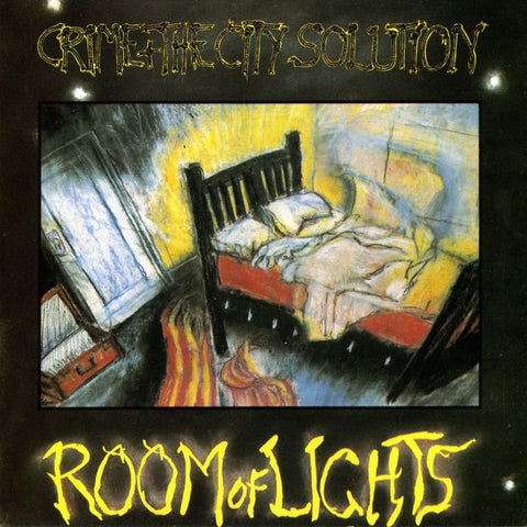 Crime & The City Solution | Room of Lights | Album-Vinyl
