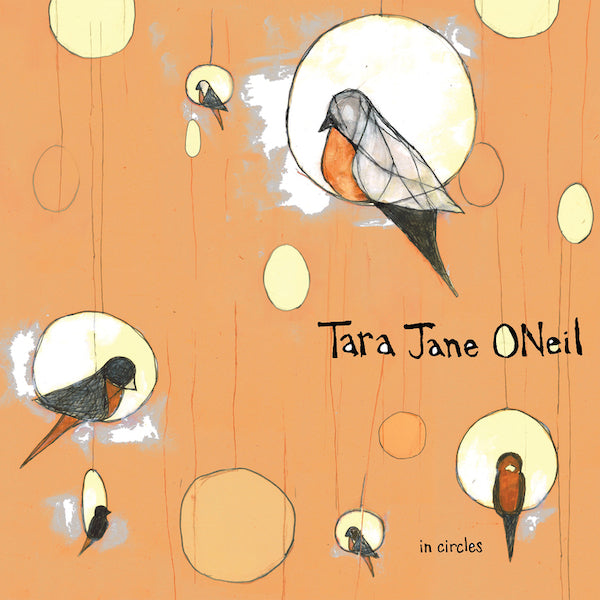 Tara Jane ONeil | In Circles | Album-Vinyl