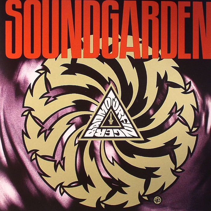 Soundgarden | Badmotorfinger | Album-Vinyl