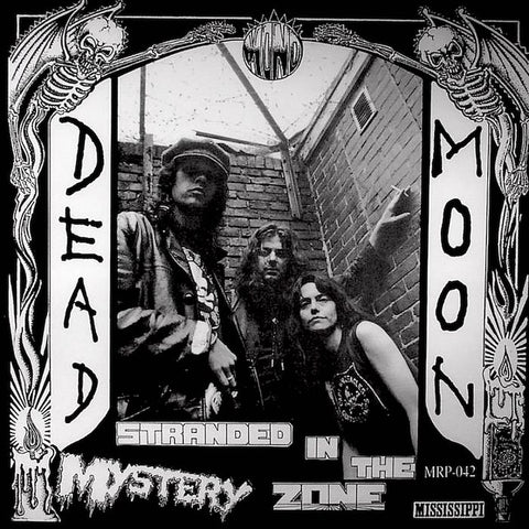 Dead Moon | Stranded in the Mystery Zone | Album-Vinyl