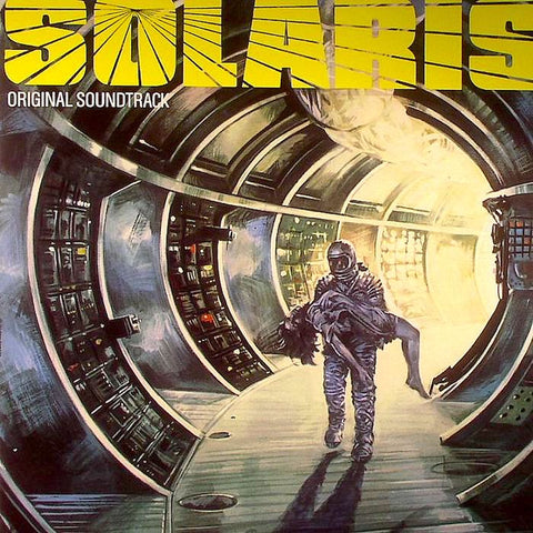 Eduard Artemiev | Solaris (Soundtrack) | Album-Vinyl