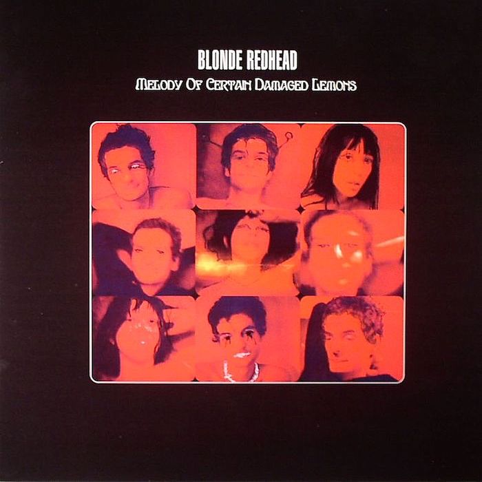 Blonde Redhead | Melody of Certain Damaged Lemons | Album-Vinyl