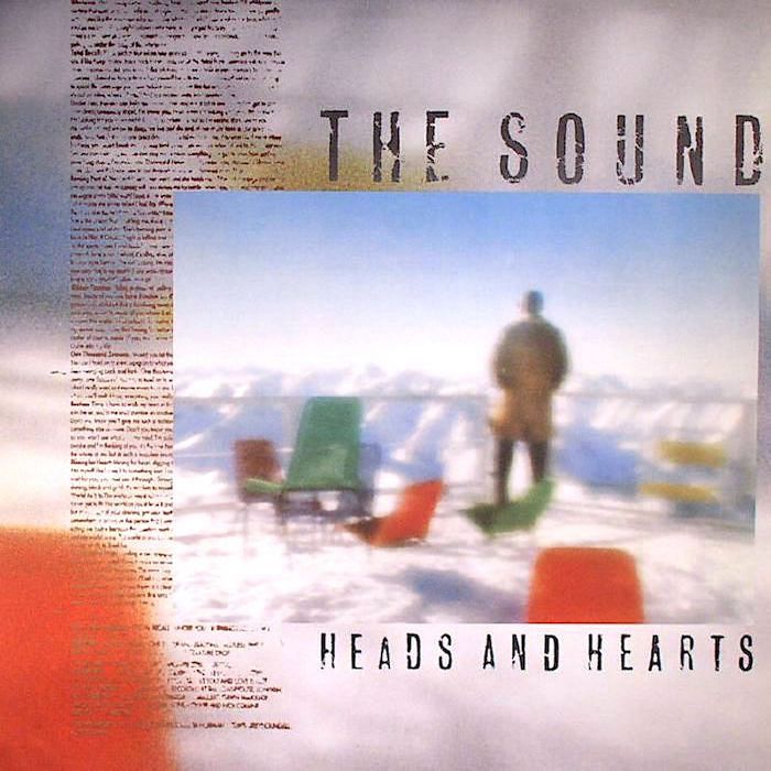 The Sound | Heads and Hearts | Album-Vinyl