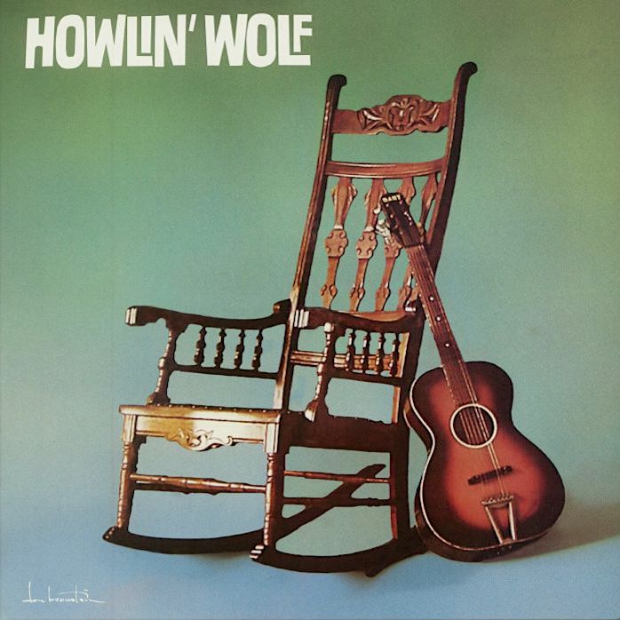 Howlin' Wolf | Howlin' Wolf | Album-Vinyl