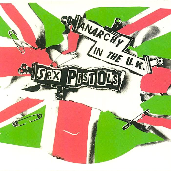 Sex Pistols | Anarchy in the UK: The UK & US Singles (Comp.) | Album-Vinyl