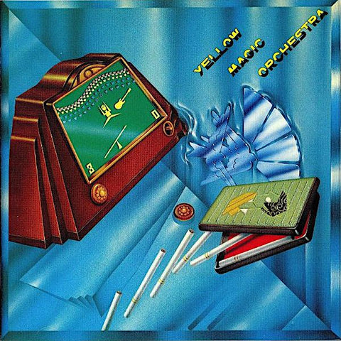 Yellow Magic Orchestra | Yellow Magic Orchestra | Album-Vinyl