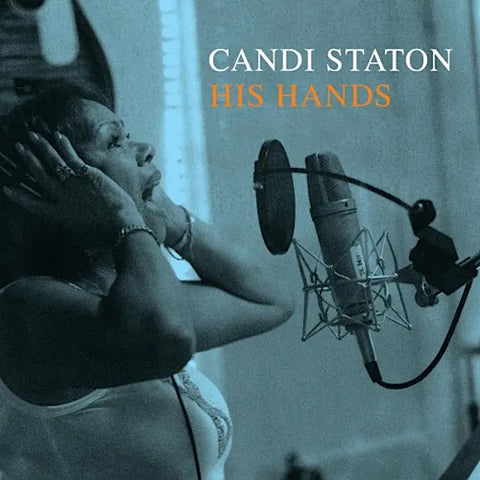 Candi Staton | His Hands | Album-Vinyl