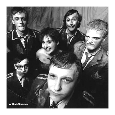 Cardiacs | Artist