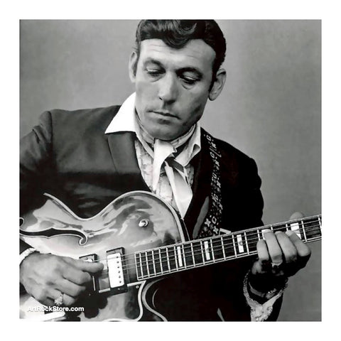 Carl Perkins | Artist